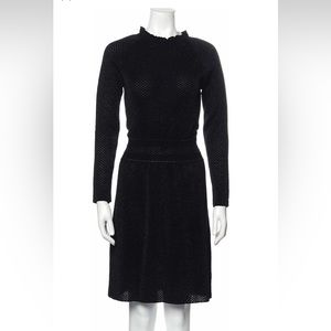 Tory Burch long sleeve cocktail dress Sz. XS
